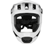 Full Face kypärä POC Otocon Hydrogen White Matt