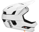 Full Face kypärä POC Otocon Hydrogen White Matt