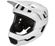 Full Face kypärä POC Otocon Hydrogen White Matt