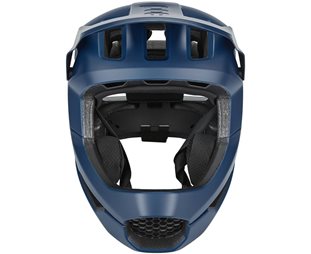 Full Face kypärä POC Otocon Lead Blue Matt