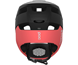 POC Otocon Helmet Uranium Black/Ammolite Coral Matt