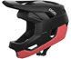 POC Otocon Helmet Uranium Black/Ammolite Coral Matt