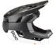 Full Face kypärä POC Otocon Race Mips Uranium Black/Hydrogen White Matt