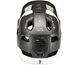 Cykelhjälm Poc MTB Otocon Race Mips Uranium Black/Hydrogen White Matt