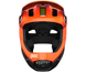 Full Face kypärä POC Otocon Race Mips Hehkuva Oranssi Avip/Uranium Sininen