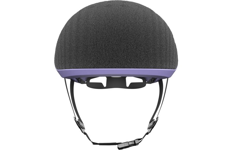 POC Myelin Helmet Uranium Black/Purple Amethyst