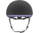 POC Myelin Helmet Uranium Black/Purple Amethyst