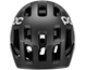 Cykelhjelm Poc MTB Tectal Race Mips Uranium Black/Hydrogen White Matt