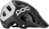 Pyöräilykypärä Poc MTB Tectal Race Mips Uranium Black/Hydrogen White Matt