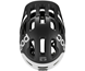 Pyöräilykypärä Poc MTB Tectal Race Mips Uranium Black/Hydrogen White Matt