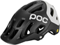 Cykelhjelm Poc MTB Tectal Race Mips Uranium Black/Hydrogen White Matt
