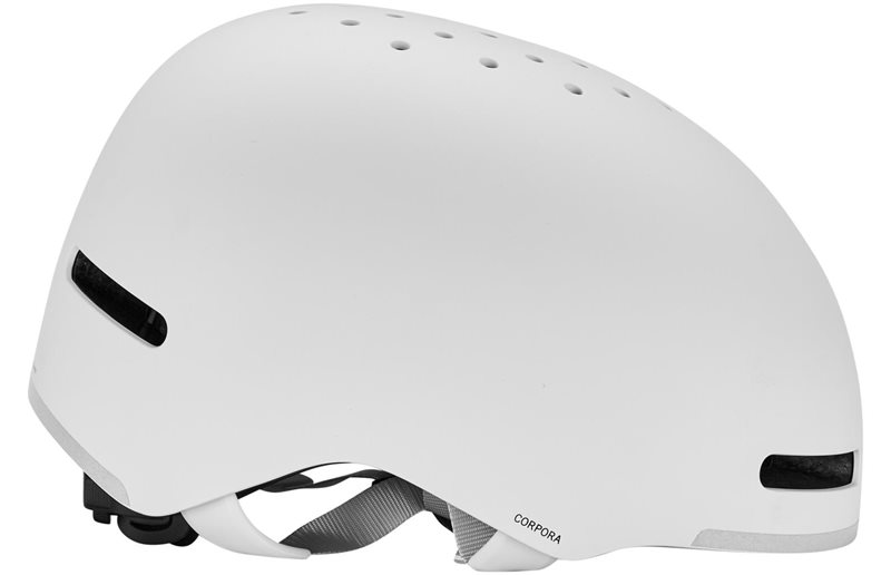 Pyöräilykypärä POC Corpora Hydrogen White Matt