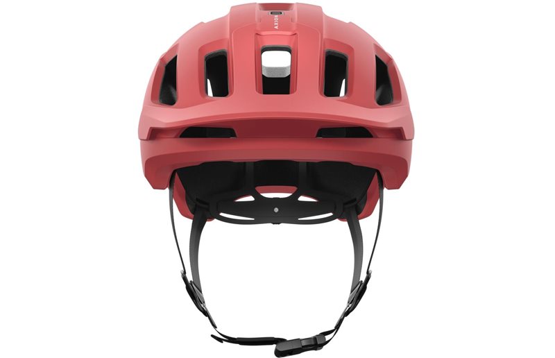 POC Axion Helmet Ammolite Coral Matt
