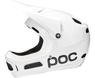 Full Face kypärä POC Coron Air Mips Hydrogen White