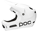 Full Face kypärä POC Coron Air Mips Hydrogen White
