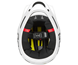 Full Face kypärä POC Coron Air Mips Hydrogen White
