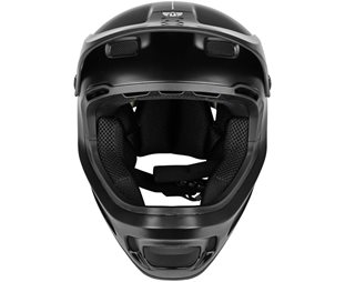 Full Face kypärä POC Coron Air Mips Uranium Black