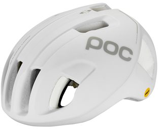 Maastokypärä POC Ventral Mips Hydrogen White Matt