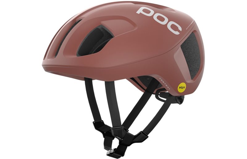 Cykelhjälm Poc Ventral Mips Himalayan Salt Matt