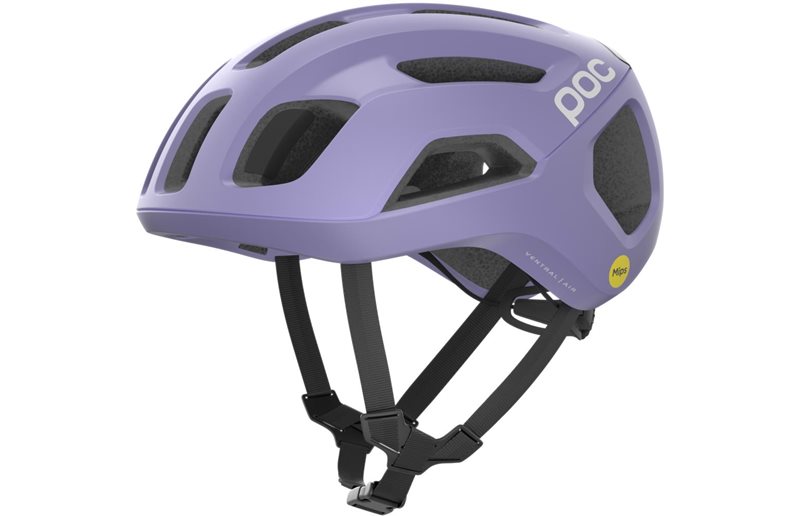 POC Ventral Air MIPS Helmet Purple Amethyst Matt