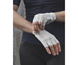 Poc Pyöräilykäsineet Agile Short Glove Hydrogen White