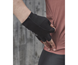 Pyöräilyhanskat POC Agile Short Glove Uranium Black