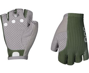 Poc Pyöräilykäsineet Agile Short Glove Epidote Green