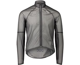 Pyöräilytakki Poc The Supreme Rain Jacket Sylvanite Grey