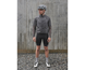 Pyöräilytakki Poc The Supreme Rain Jacket Sylvanite Grey