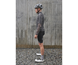Pyöräilytakki Poc The Supreme Rain Jacket Sylvanite Grey