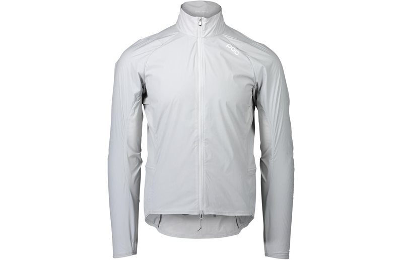 Poc Cykeljacka Pro Thermal Jacket Granite Grey