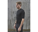 Pyöräilypaita POC M's Thermal Lite Jersey Uranium Black