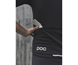 Pyöräilypaita POC M's Thermal Lite Jersey Uranium Black