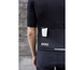 Pyöräilypaita POC M's Thermal Lite Jersey Uranium Black