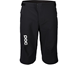 POC Pyöräilyshortsit Infinite All-Mountain Shorts Uranium Black