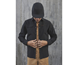Cykeltröja Poc M's Rouse Shirt Uranium Black