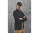 Cykeltröja Poc M's Rouse Shirt Uranium Black