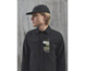 Cykeltröja Poc M's Rouse Shirt Uranium Black