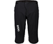 POC Naisten pyöräilyshortsit Infinite All-Mountain Shorts Uranium Black
