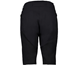 POC Naisten pyöräilyshortsit Infinite All-Mountain Shorts Uranium Black