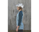 Poc Cykeltröja W'S MTB Pure 3/4 Jersey Lt Dioptase Blue/Dioptase Blue