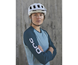 Poc Cykeltröja W'S MTB Pure 3/4 Jersey Lt Dioptase Blue/Dioptase Blue
