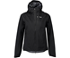 POC Naisten pyöräilytakki Motion Rainjacket Uranium Black