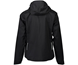 POC Naisten pyöräilytakki Motion Rainjacket Uranium Black