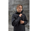 POC Naisten pyöräilytakki Motion Rainjacket Uranium Black