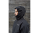 POC Naisten pyöräilytakki Motion Rainjacket Uranium Black