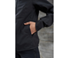 POC Naisten pyöräilytakki Motion Rainjacket Uranium Black