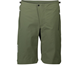 Korta cykelbyxor Poc W'S Essential Enduro Shorts Epidote Green