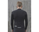 POC Pyöräilypaita Ambient Thermal Jersey Uranium Black