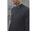 POC Pyöräilypaita Ambient Thermal Jersey Uranium Black